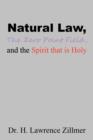 Image for Natural Law, The Zero Point Field, and the Spirit that is Holy