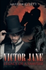 Image for Victor Jane Legacy of a Vampire