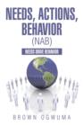 Image for Needs, Actions, Behavior (NAB) : Needs Drive Behavior