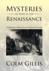 Image for Mysteries of State in the Renaissance