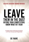 Image for Leave Them in the Dust!
