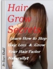 Image for Hair Grow Secrets Guide