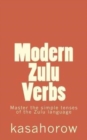 Image for Modern Zulu Verbs