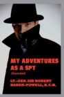 Image for My Adventures As a Spy