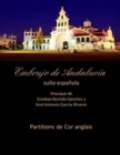Image for Embrujo de Andalucia - suite espanola - partitions de cor anglais