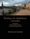 Image for Embrujo de Andalucia - suite espanola -Partitions de clarinette