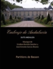 Image for Embrujo de Andalucia - suite andaluza - Partitions de basson