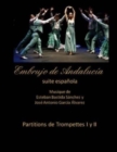 Image for Embrujo de Andalucia suite espanola - Partitions de trompettes