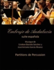 Image for Embrujo de Andalucia - suite espanola - Partitions de percussion