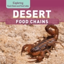 Image for Desert Food Chains