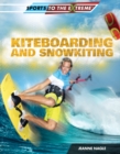 Image for Kiteboarding and Snowkiting