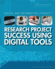 Image for Research Project Success Using Digital Tools