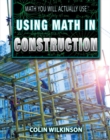 Image for Using Math in Construction