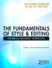 Image for Fundamentals of Style &amp; Editing