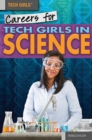 Image for Careers for Tech Girls in Science