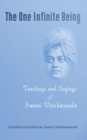 Image for The One Infinite Being : Teachings and Sayings of Swami Vivekananda