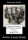 Image for SHERLOCK HOLMES HIS GREATEST ADVENTURES