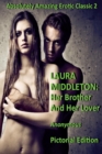 Image for Laura Middleton : Her Brother and Her Lover (Illustrated)