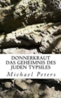 Image for Donnerkraut - Das Geheimnis des Juden Typsiles