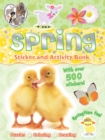 Image for Spring Sticker and Activity Book