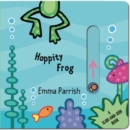 Image for Hoppity Frog : A Slide-and-Seek Book