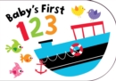 Image for Baby&#39;s First 123