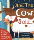Image for And the Cow Said