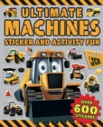 Image for Ultimate Machines Sticker and Activity Fun