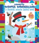 Image for Winter Wonderland : A Colorful Sticker Shapes Book