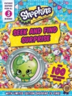 Image for Shopkins Seek and Find Surprise