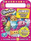 Image for Shopkins Jumbo Sticker and Activity