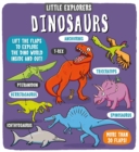 Image for Little Explorers: Dinosaurs