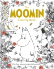 Image for The Moomin Coloring Book (Official Gift Edition with Gold Foil Cover)
