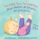 Image for Ten Little Toes, Two Small Feet/Diez deditos de los pies, dos piececitos