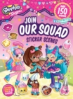 Image for Shoppies Join Our Squad: Sticker Scenes