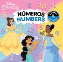 Image for Numbers / Numeros (English-Spanish) (Disney Princess)