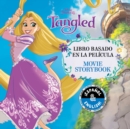 Image for Disney Tangled: Movie Storybook / Libro basado en la pelicula (English-Spanish)