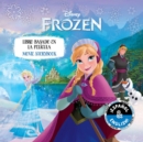 Image for Disney Frozen: Movie Storybook / Libro basado en la pelicula (English-Spanish)