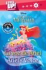Image for Ariel&#39;s Voice / La voz de Ariel (English-Spanish) (Disney The Little Mermaid) (Level Up! Readers)