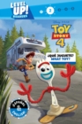 Image for What Toy? /  Que juguete? (English-Spanish) (Disney/Pixar Toy Story 4) (Level Up! Readers)