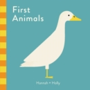 Image for First Animals