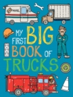 Image for My First Big Book of Trucks