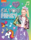 Image for Oh, You Fancy : Coloring and Activity Book