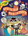 Image for Crayola: Day Of The Dead/Dia De Los Muertos (A Crayola Bilingual Coloring Sticker Activity Book For Kids)