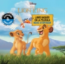 Image for Disney The Lion King: Movie Storybook / Libro basado en la pelicula (English-Spanish)