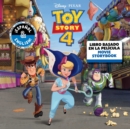 Image for Disney/Pixar Toy Story 4: Movie Storybook / Libro basado en la pelicula (English-Spanish)