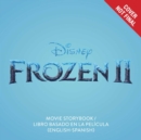 Image for Disney Frozen 2: Movie Storybook / Libro basado en la pelicula (English-Spanish)