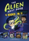 Image for The Alien Next Door: 4 books in 1!