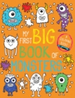 Image for My First Big Book of Monsters