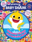 Image for Baby Shark: Ultimate Sticker and Activity Book